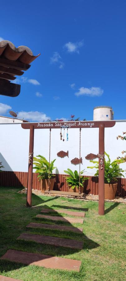 Pousada Sao Miguel Arcanjo 圣米格尔-杜戈斯托苏 外观 照片