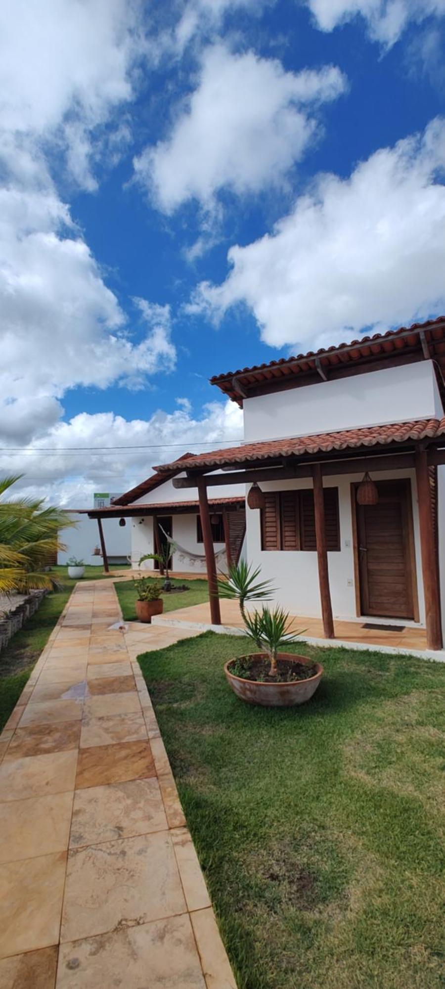 Pousada Sao Miguel Arcanjo 圣米格尔-杜戈斯托苏 外观 照片