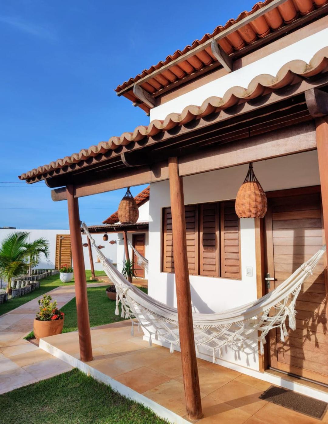 Pousada Sao Miguel Arcanjo 圣米格尔-杜戈斯托苏 外观 照片